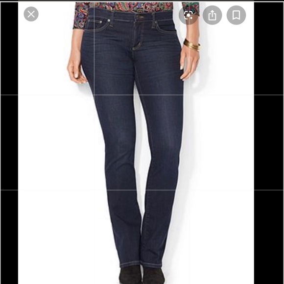 Lauren Ralph Lauren Denim - 🎊5/25.00 LAURN RALPH LAUREN BOOTCUT JEANS